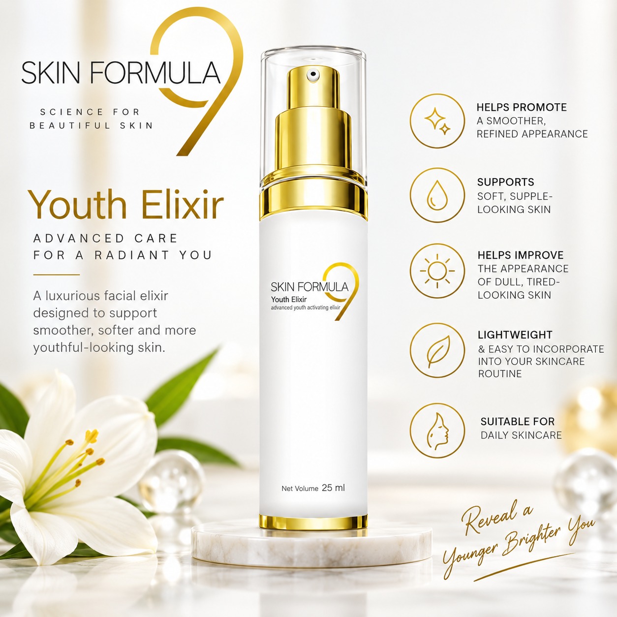 Youth Elixir
