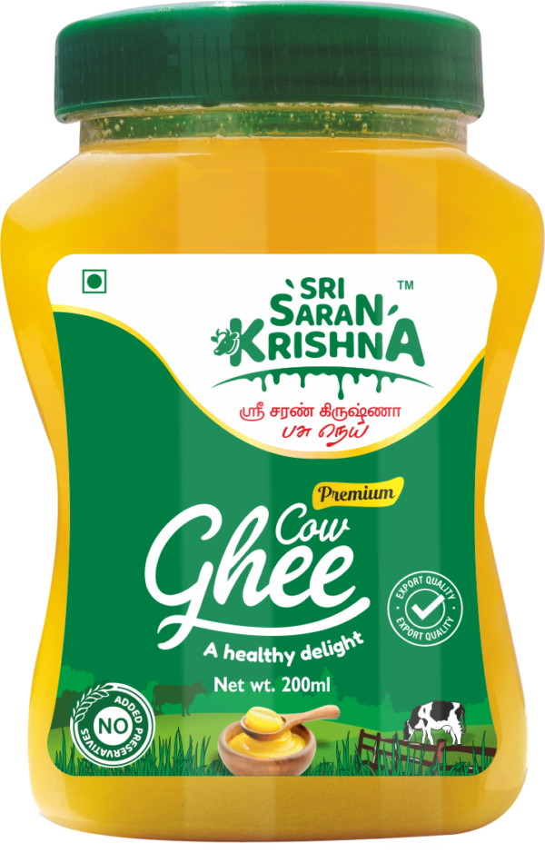 Sri Saran Krishna Ghee