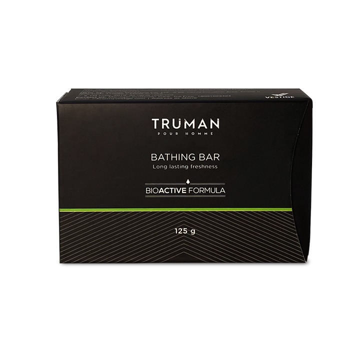 Truman Bathing Bar 125g