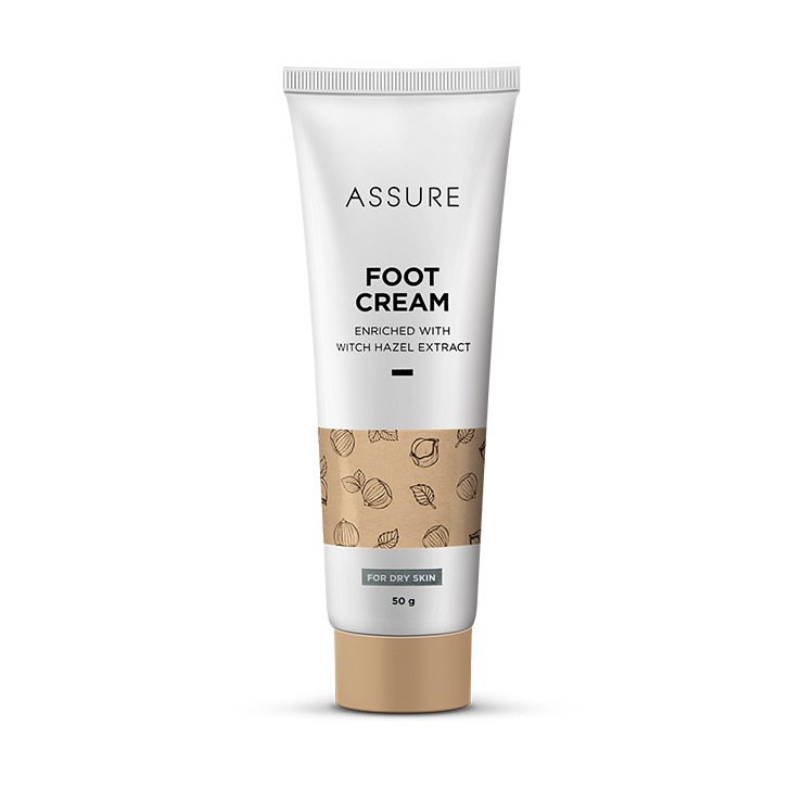 Assure Foot Cream 50g
