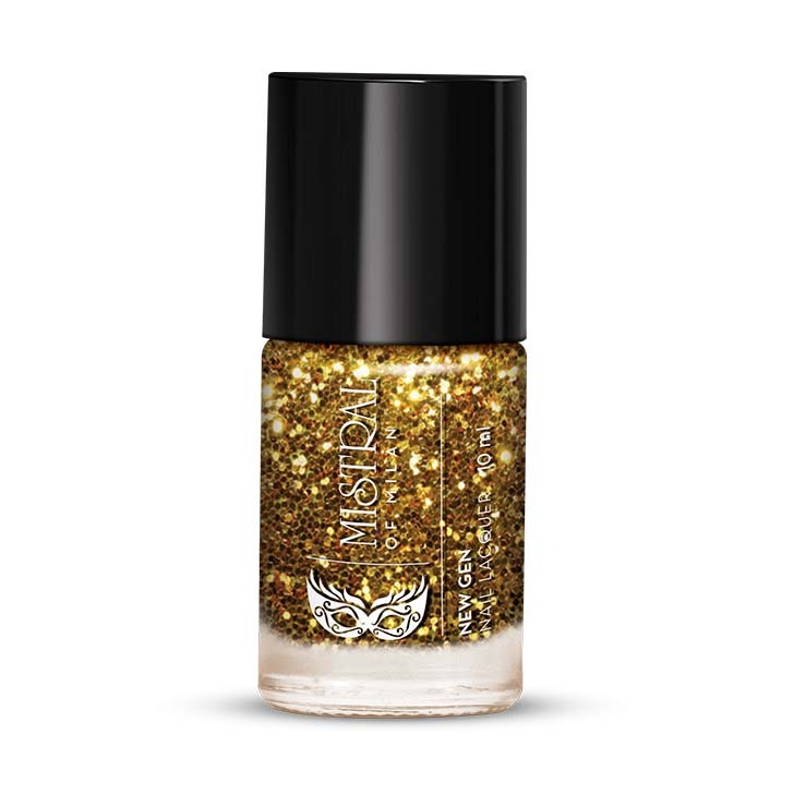 MOM* NEW GEN NAIL LACQUER GOLD DUST 056 FI018851