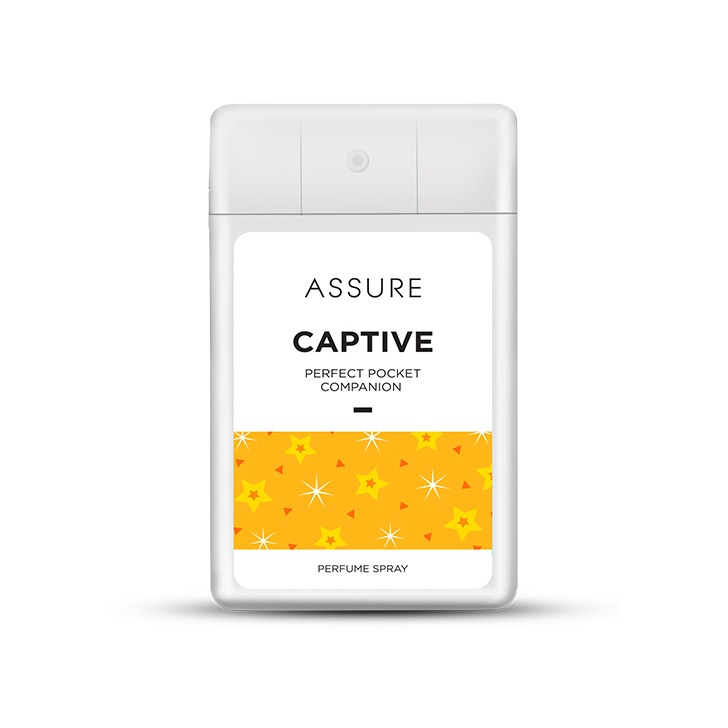 Assure Captive Perfume Spray 18ml