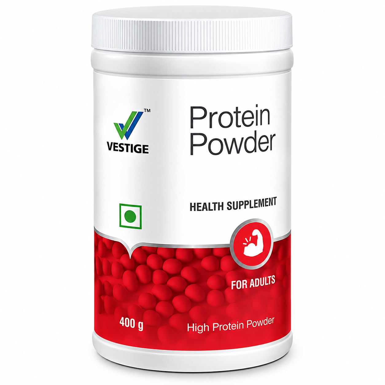Vestige Protein powder 400 g Jar