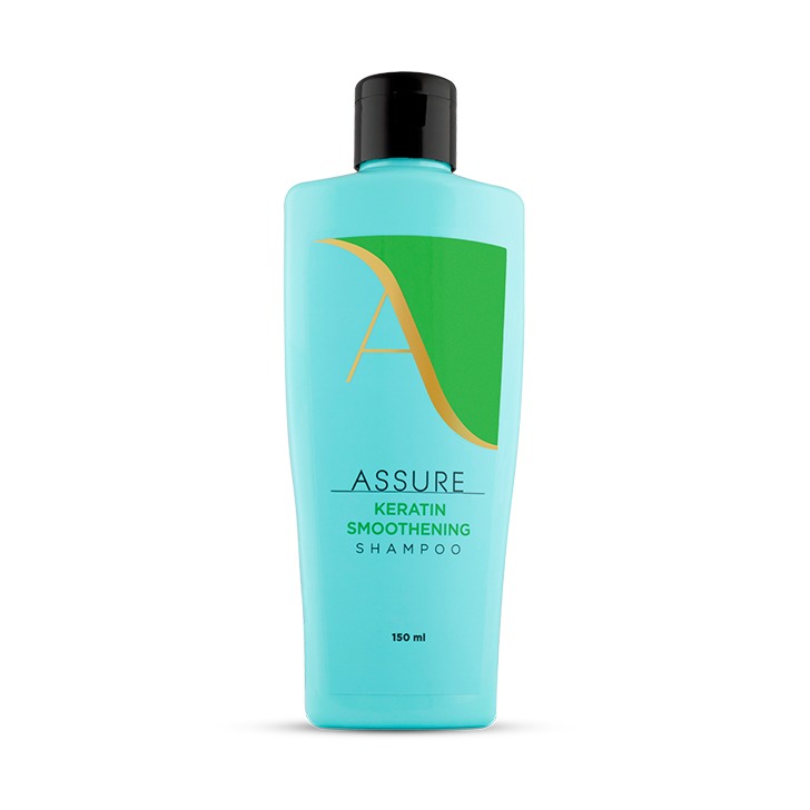 Assure Keratin Smoothening Shampoo 150ml