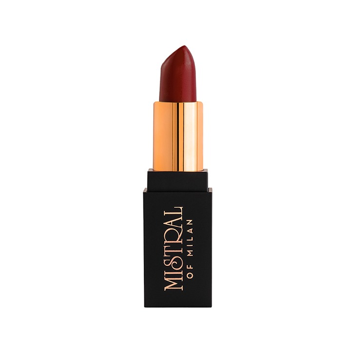 MOM Hydrating  Lipstick Scarlet 02