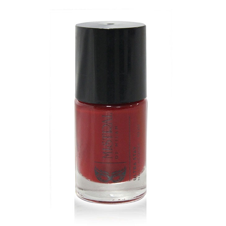 MOM* Ultra Stay Nail Lacquer Valentine 009
