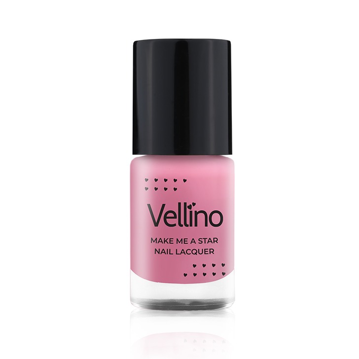 Vellino Nail Lacquer Make me a Star Fruity Pink 00