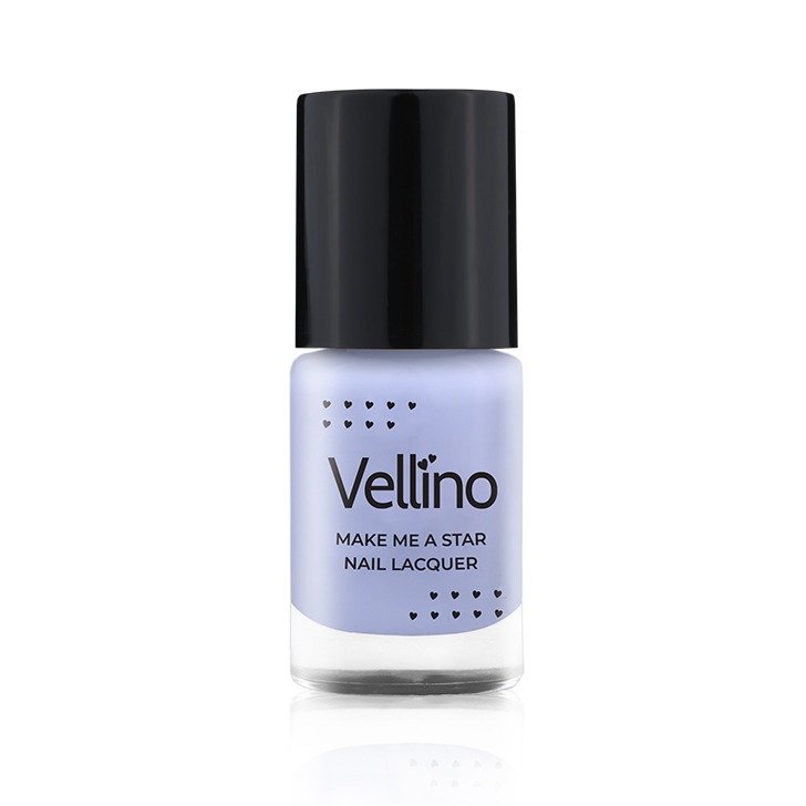 Vellino Nail Lacquer Make me a Star Blueberry 005