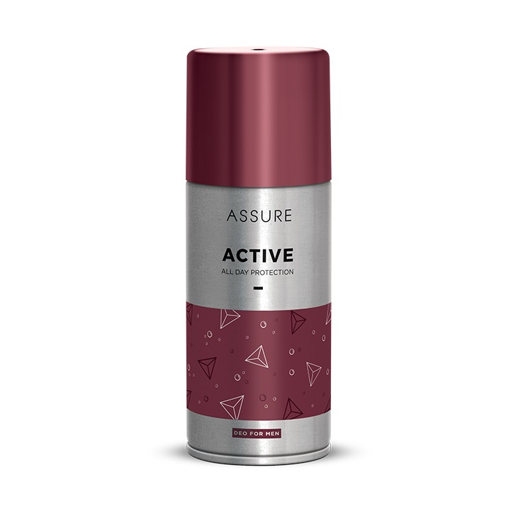 Assure Active Deo 150ml
