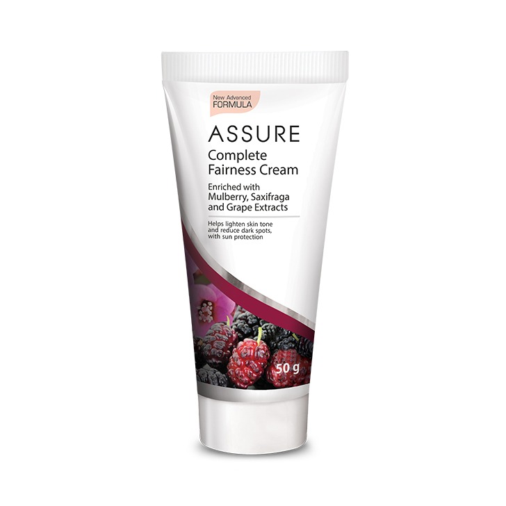 Assure Complete Fairness Cream 50g