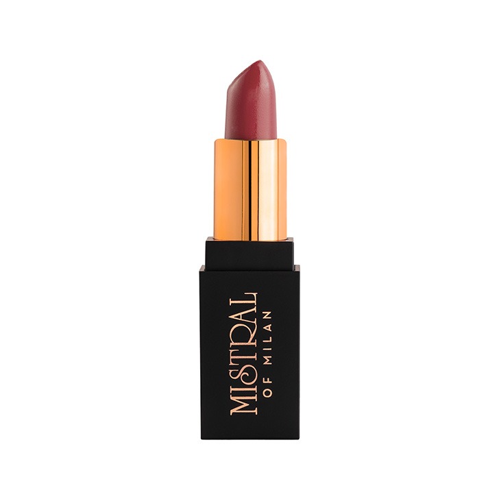 Mistral of Milan Serum Lipstick Spice Ginger 002