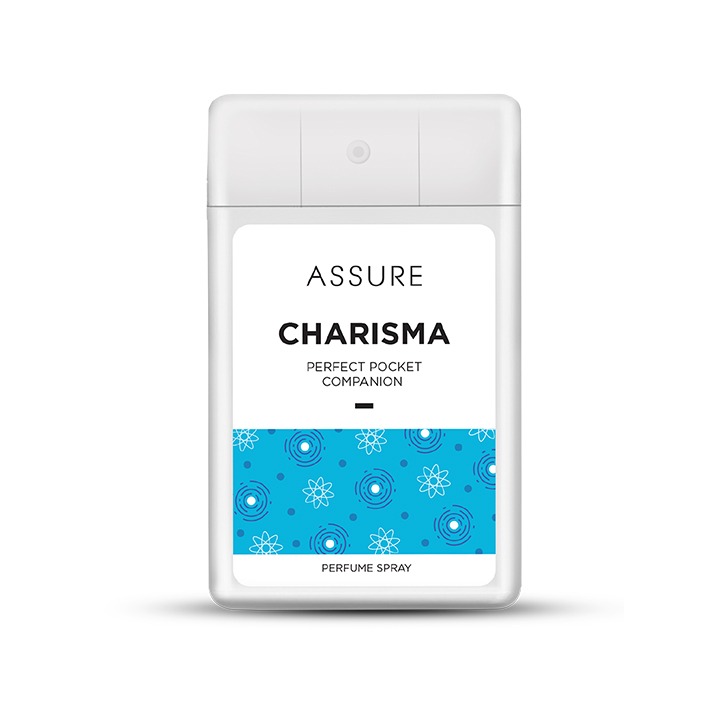 Assure Charisma Perfume Spray 18ml