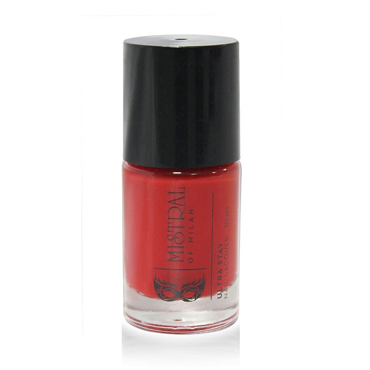 MOM* Ultra stay nail lacquer 10 ml Timeless 008(FI