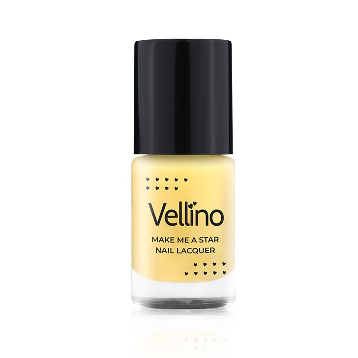 Vellino Nail Lacquer Make me a Star Sunshine 001