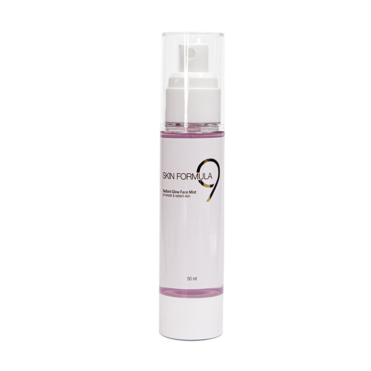 Skin Formula 9 Radiant Glow Face Mist 50ml