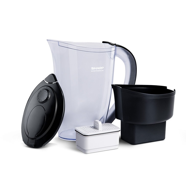 Sharp Pitcher Consumable