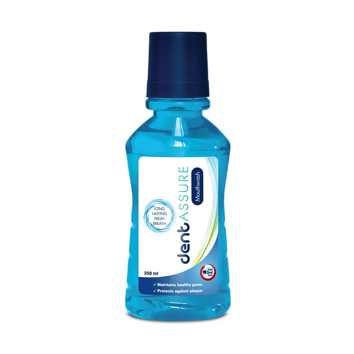 Dentassure Mouthwash 250ml
