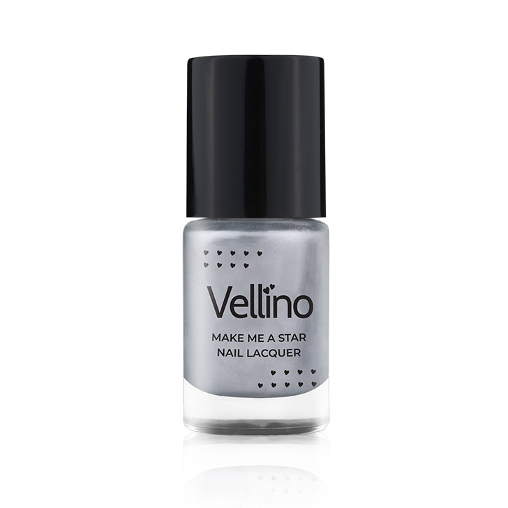 Vellino Nail Lacquer Make me a Star Steel Chrome 0