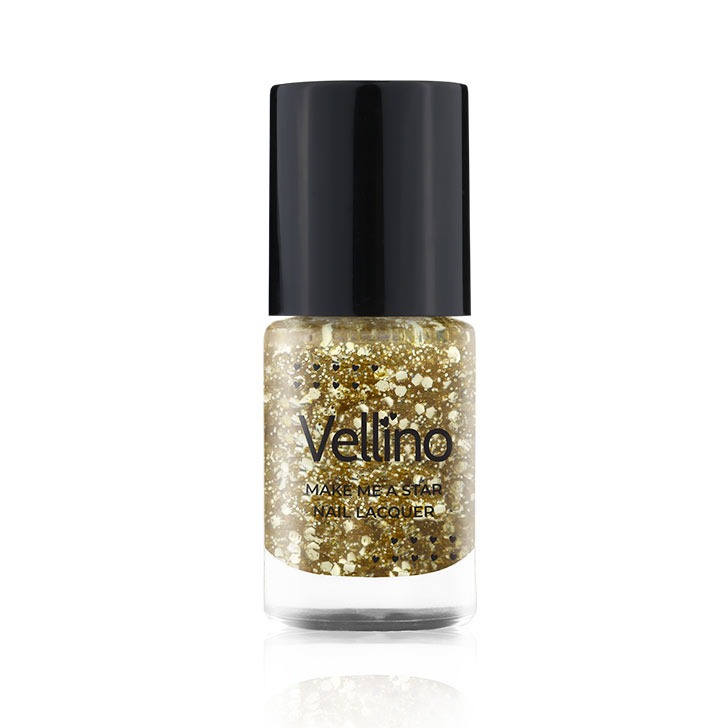 Vellino Nail Lacquer Make me a Star All that Glitt