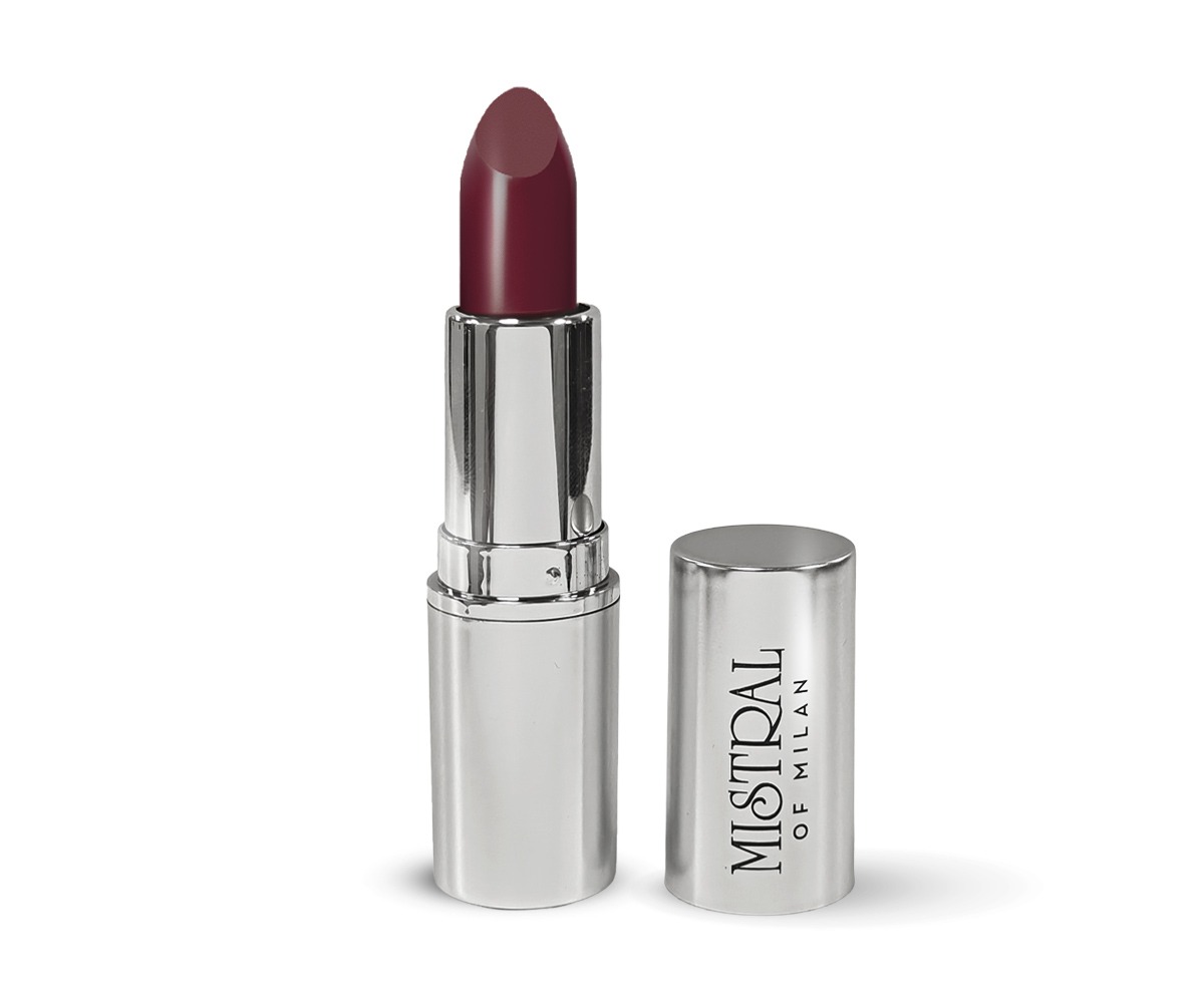 MOM* Creme Matte Lipstick Sangria 033