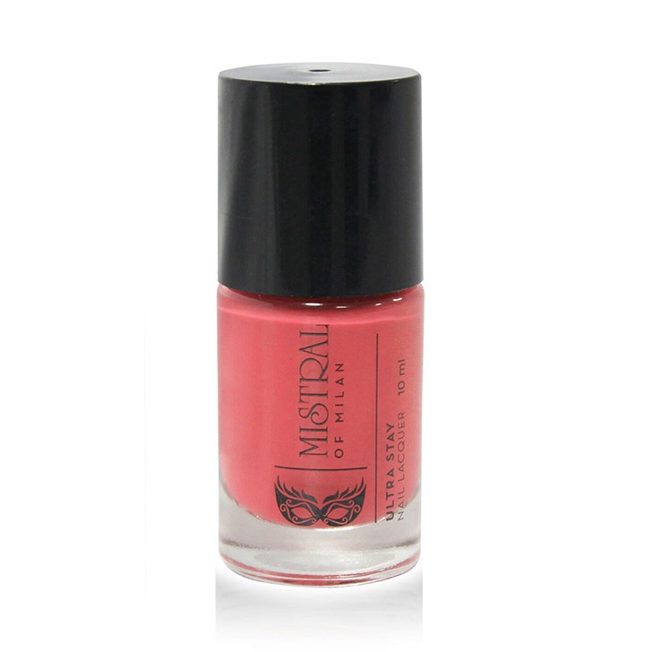 MOM* Ultra stay nail lacquer 10 ml Enchanted 001(F