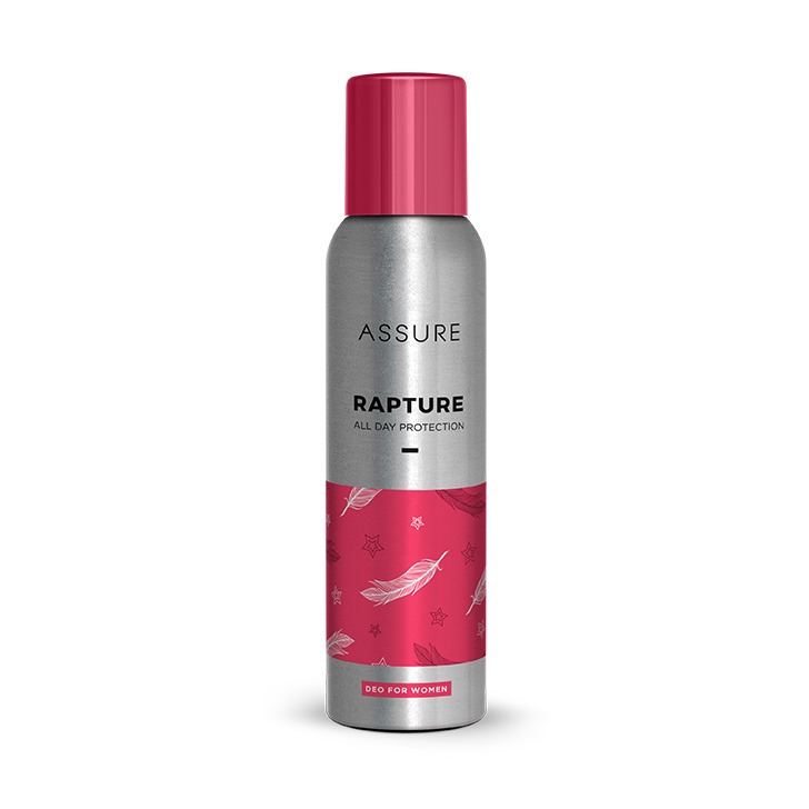 Assure Rapture Deo 125ml