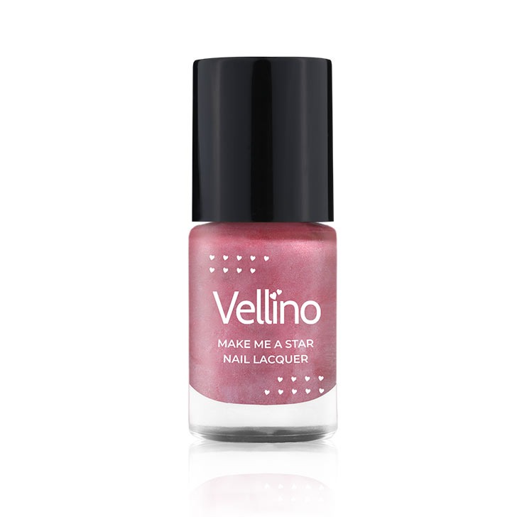 Vellino Nail Lacquer Make me a Star Rose Chrome 00