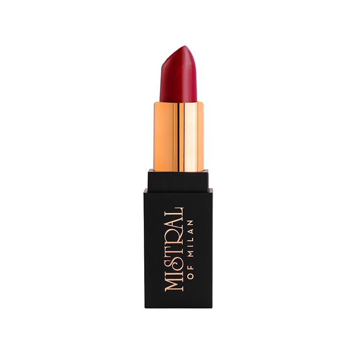 MOM Hydrating  Lipstick Plum Mist 04