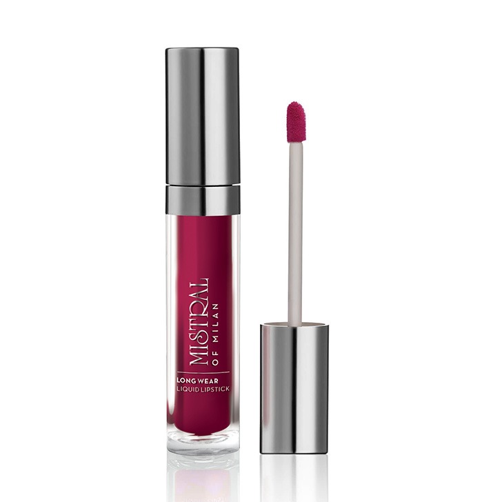 MOM * Long Wear Liquid Lipstick Pink Shock 022
