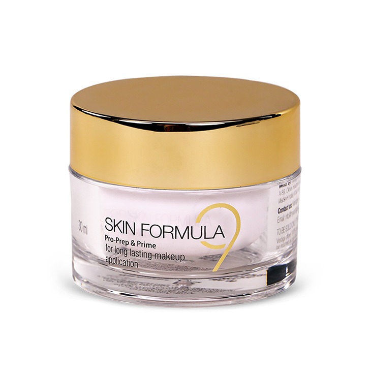 Skin Formula 9 Radiant Glow Face Mist 50ml