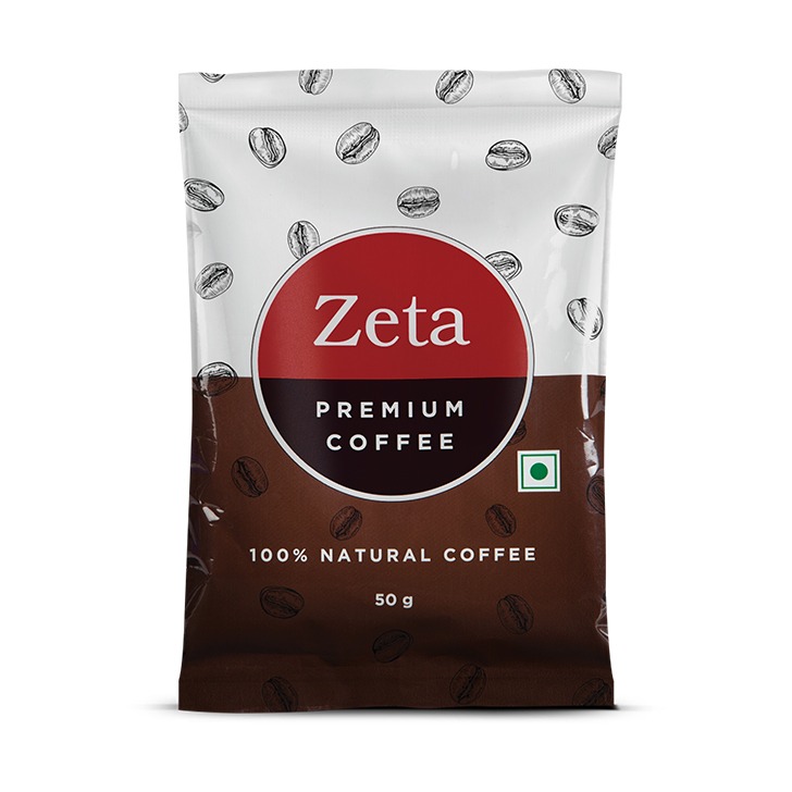 Zeta Premium Coffee 50g