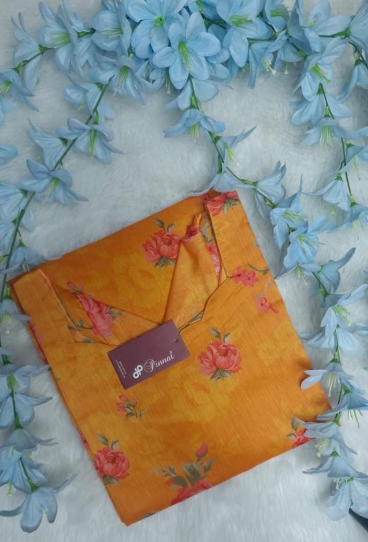 Pinnal Premium  kurti