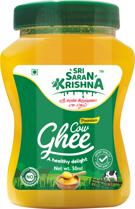 Saran Krishna Ghee