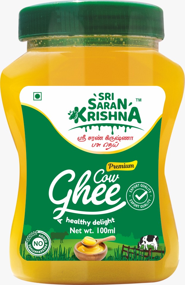 Sri Saran Krishna Ghee