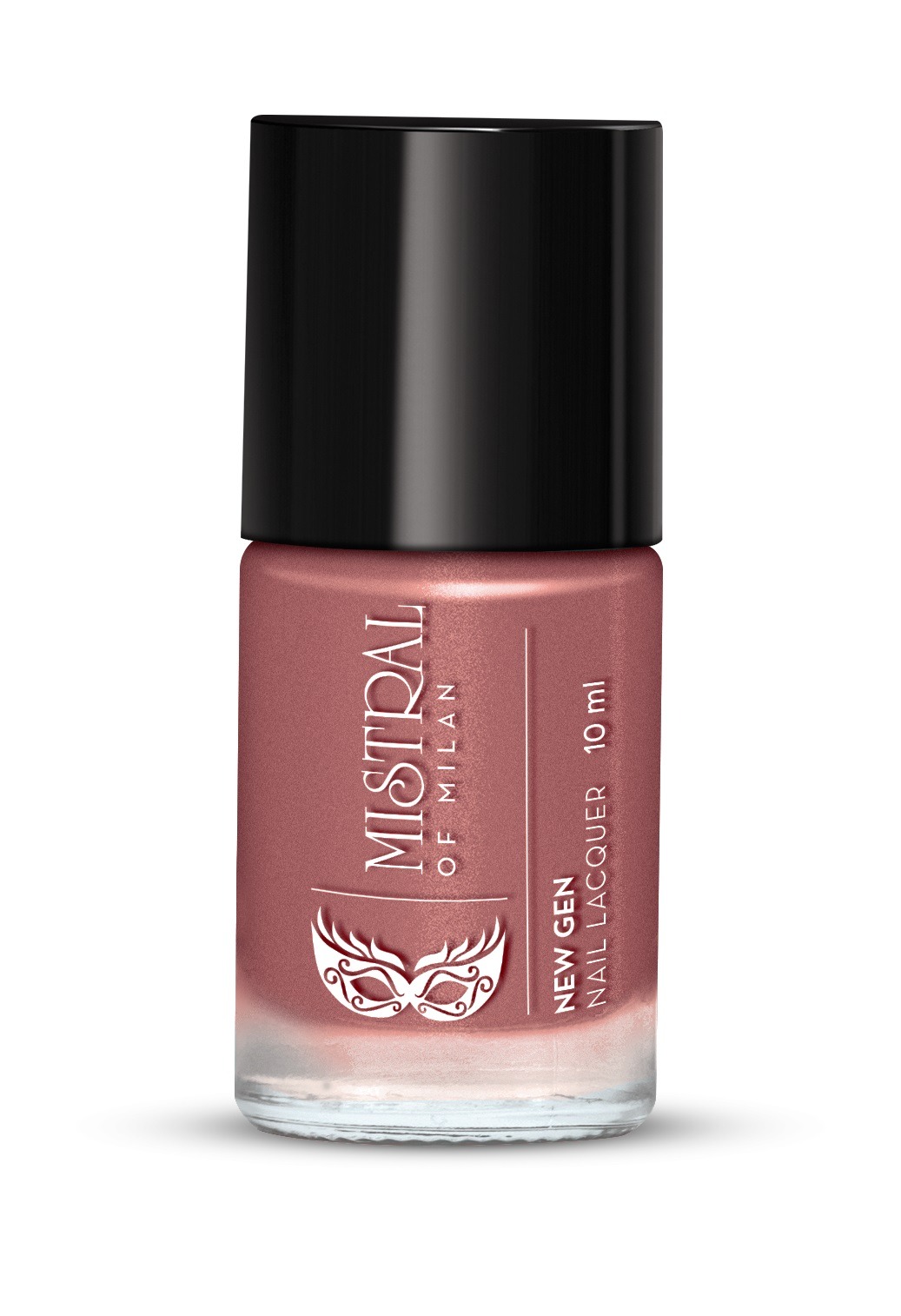 MOM* NEW GEN NAIL LACQUER ROSE PUNCH 051 FI010800