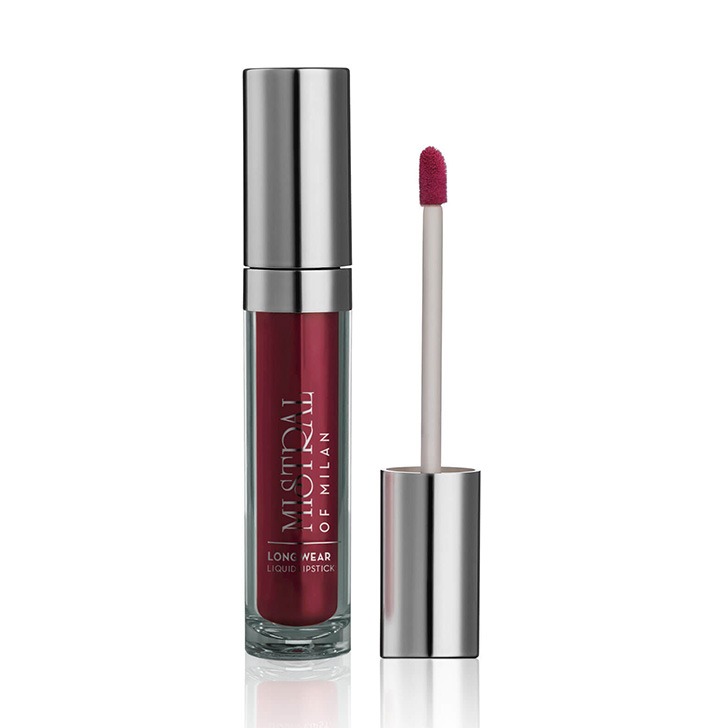 MOM Liquid Lipstick - Wine Mousse 006