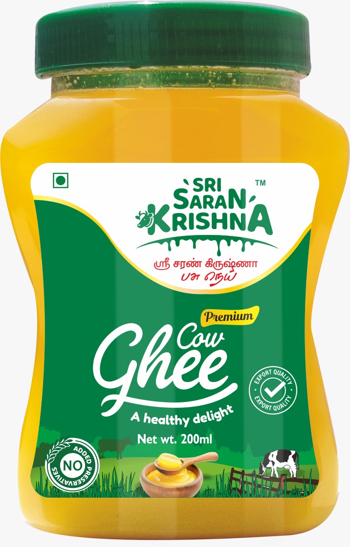 Sri Saran Krishna Ghee